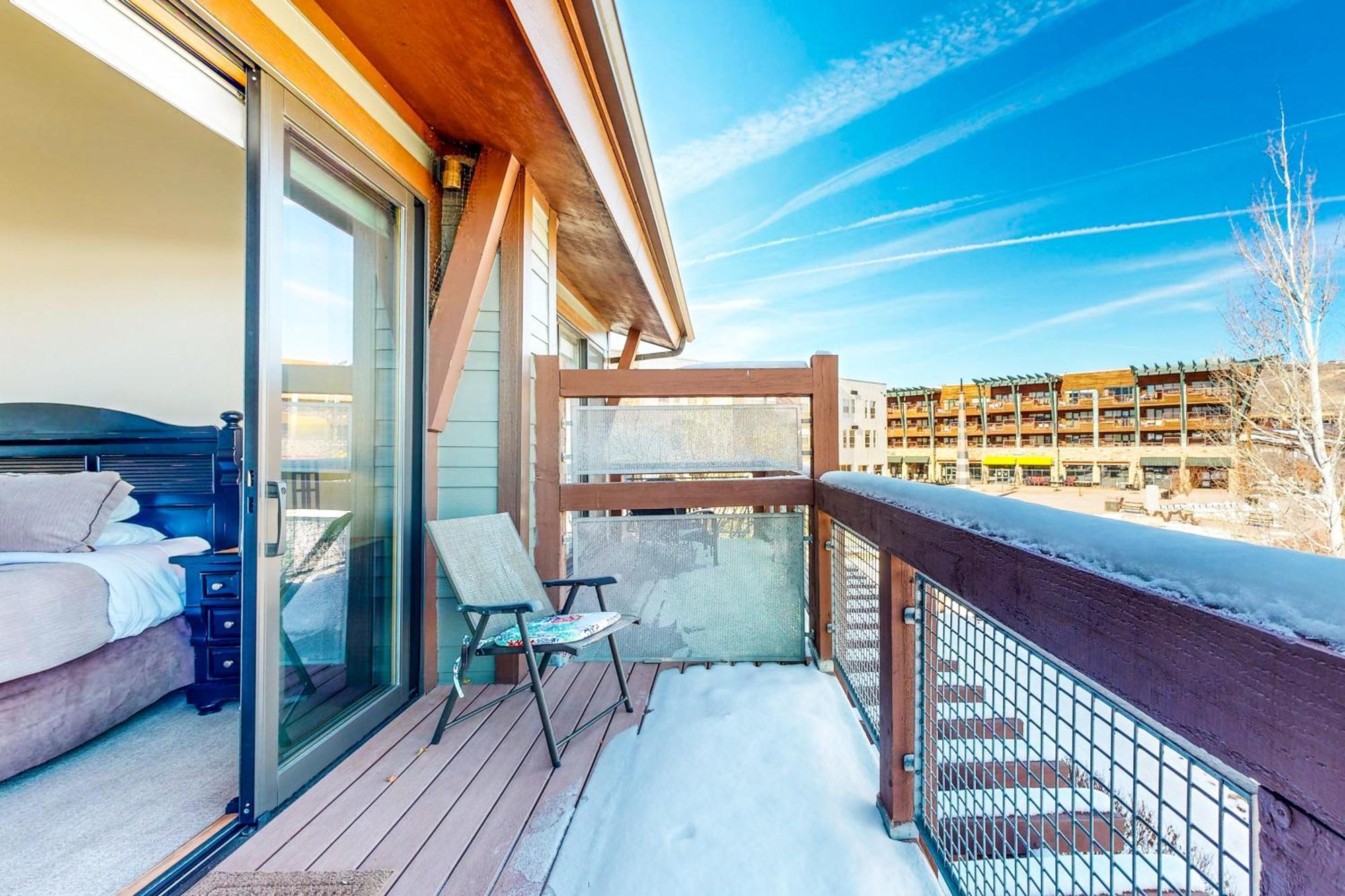 Newpark Townhomes 28 Park City Zewnętrze zdjęcie