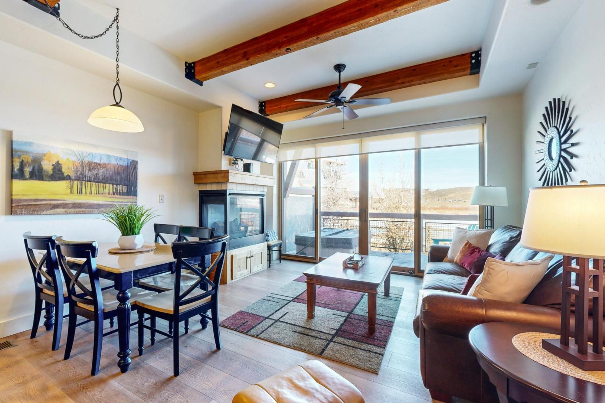 Newpark Townhomes 28 Park City Zewnętrze zdjęcie