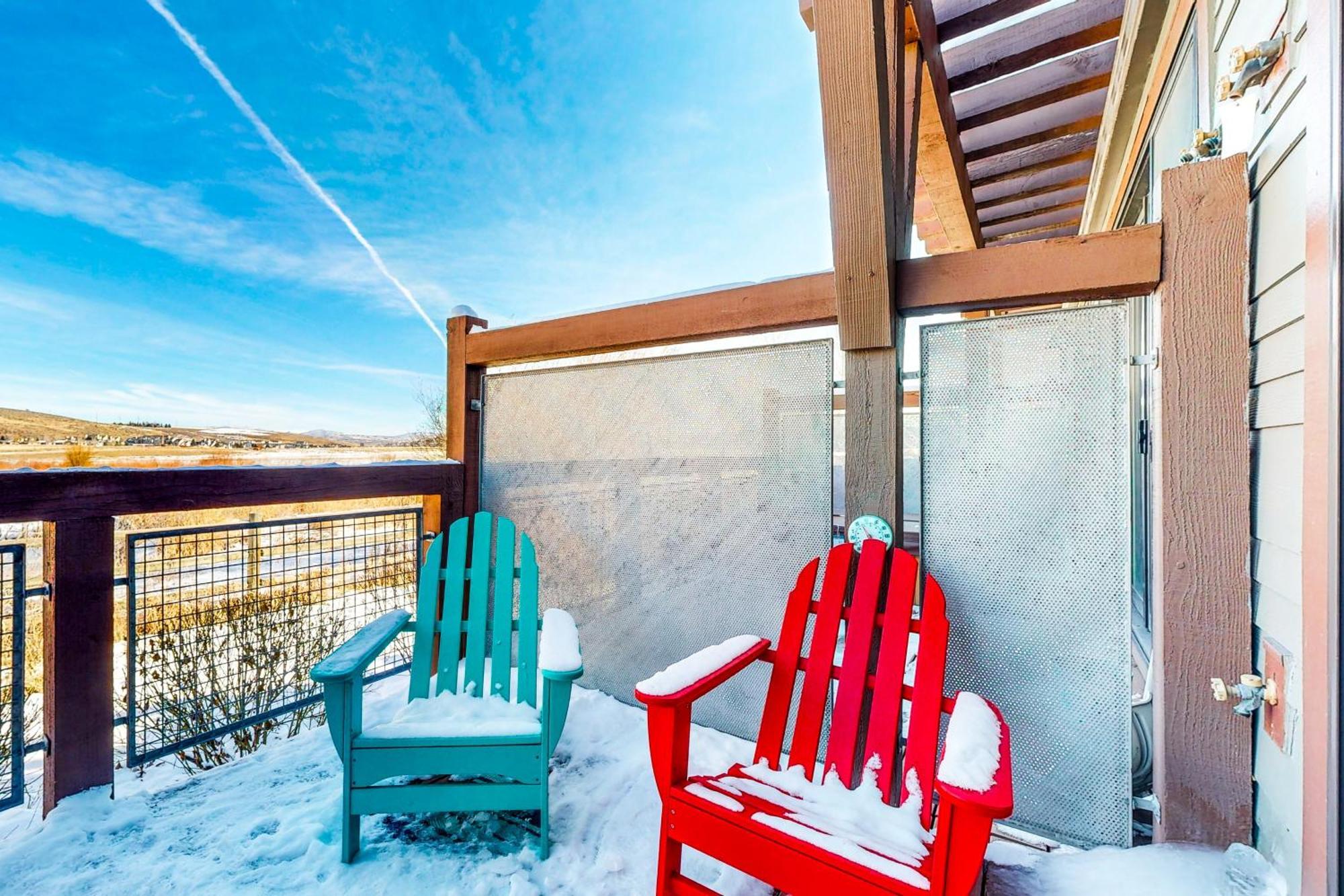 Newpark Townhomes 28 Park City Zewnętrze zdjęcie