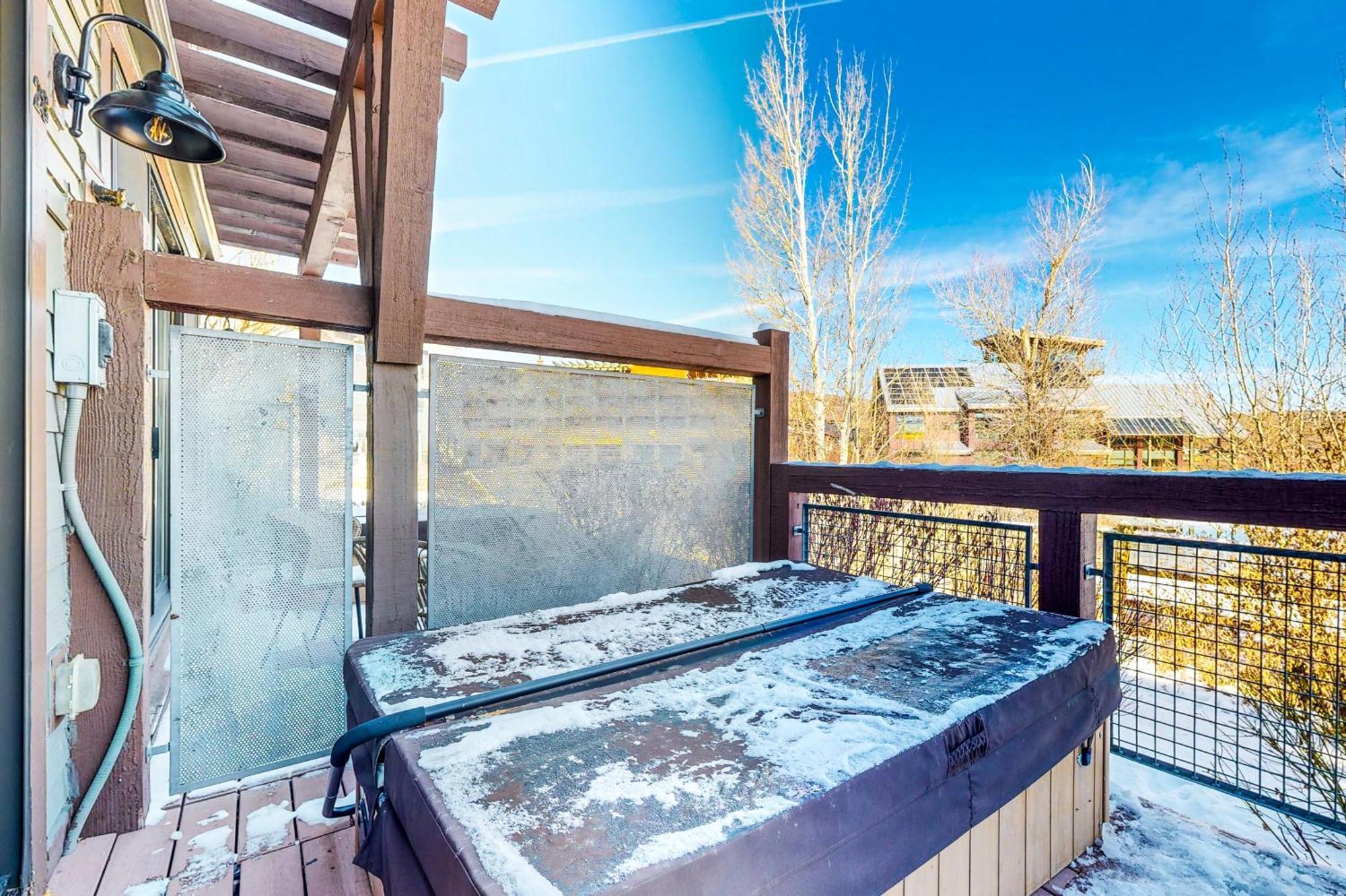 Newpark Townhomes 28 Park City Zewnętrze zdjęcie