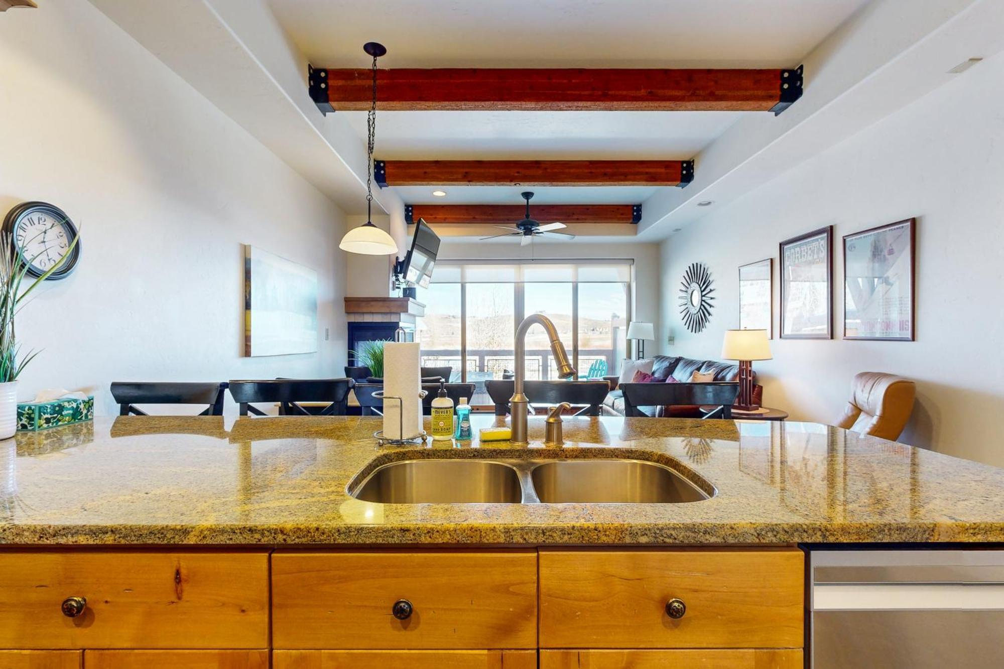 Newpark Townhomes 28 Park City Zewnętrze zdjęcie