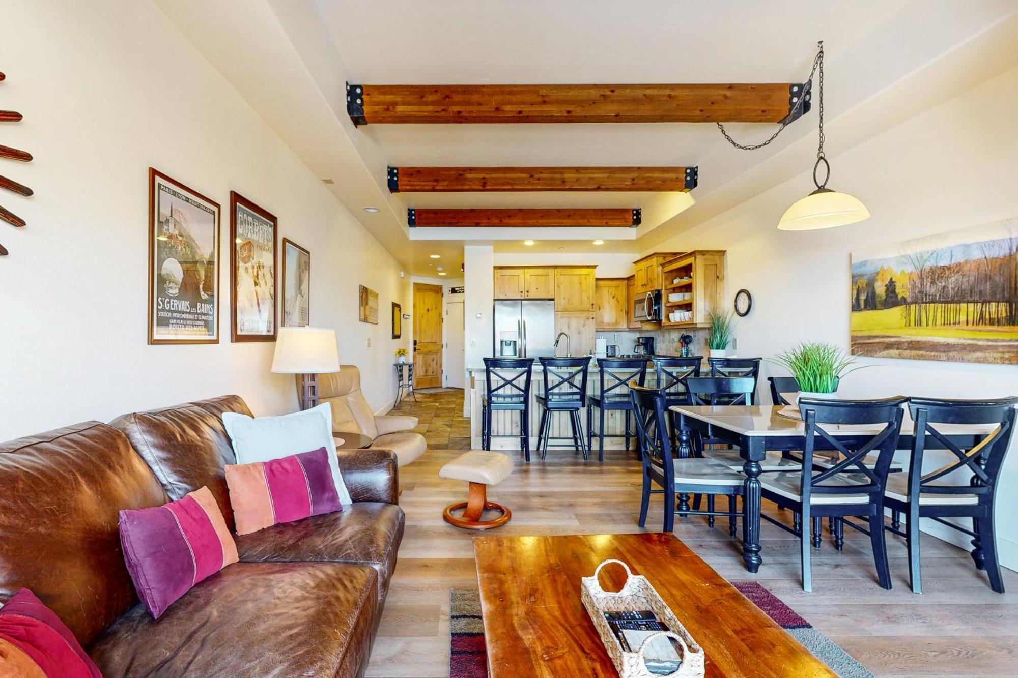 Newpark Townhomes 28 Park City Zewnętrze zdjęcie